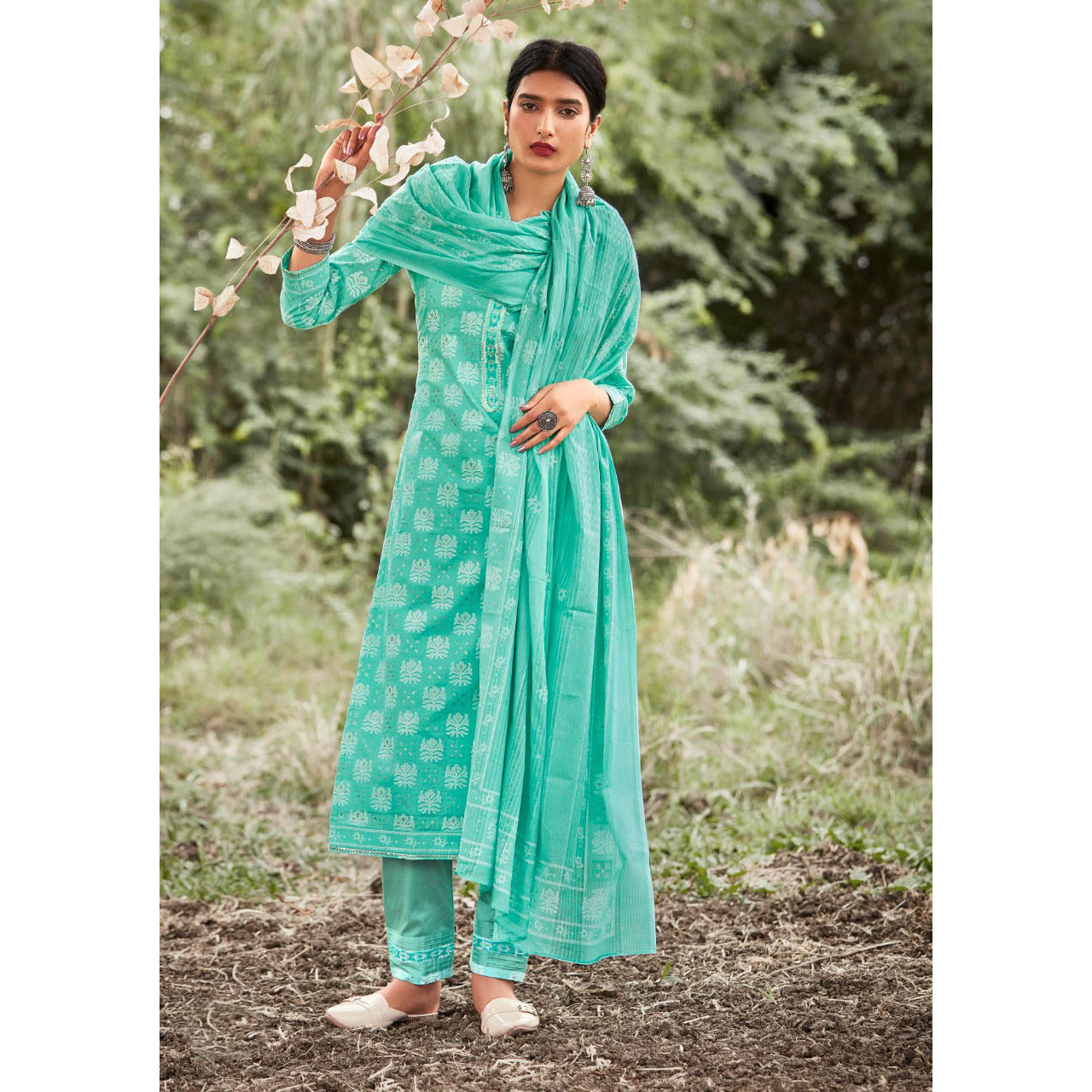 salwar Suits For Women's